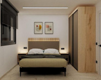 New Build - Apartment / Flat - Pilar de la Horadada - Playa de las Higuericas
