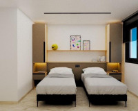 New Build - Apartment / Flat - Pilar de la Horadada - Playa de las Higuericas