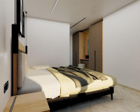 New Build - Apartment / Flat - Pilar de la Horadada - Playa de las Higuericas