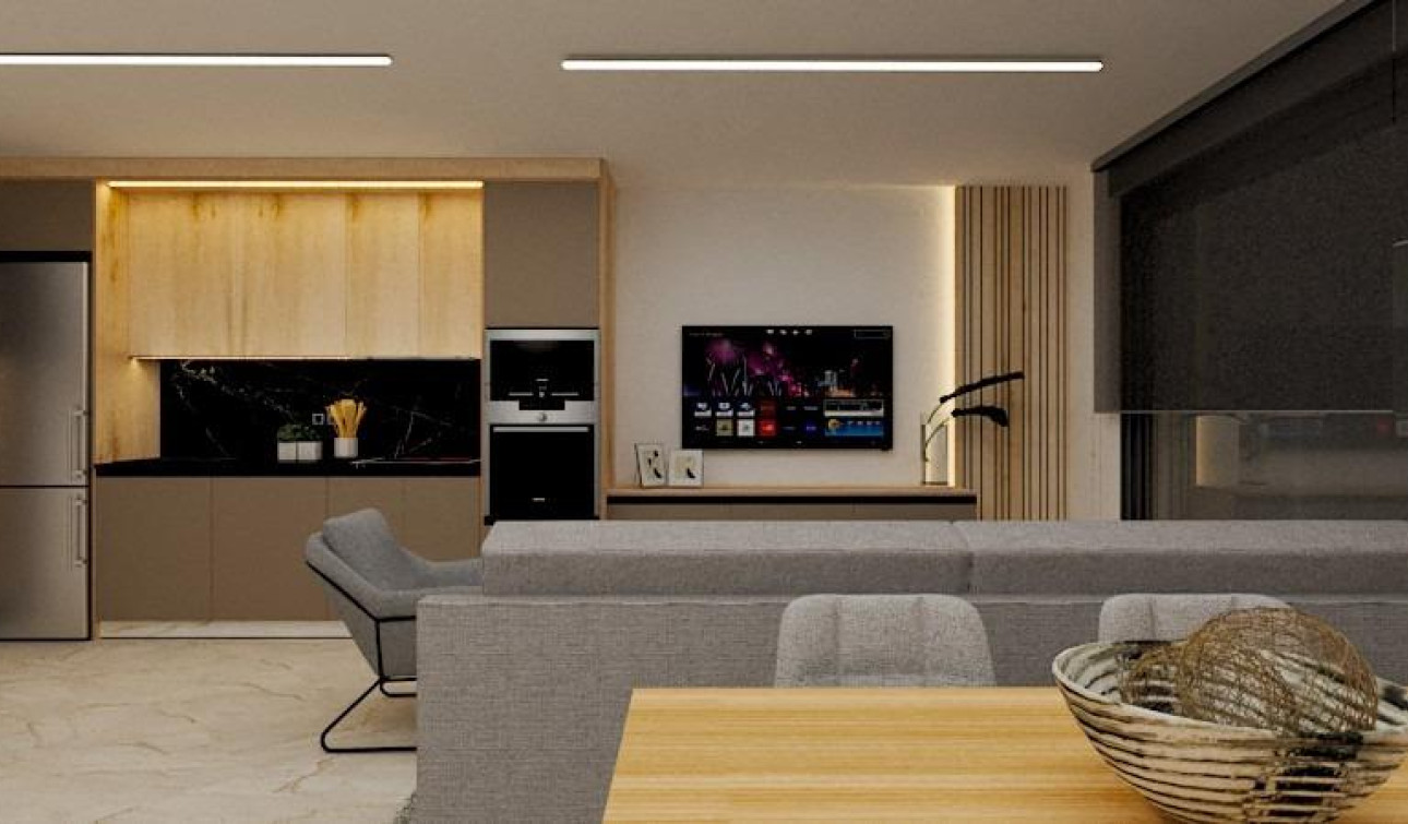 New Build - Apartment / Flat - Pilar de la Horadada - Playa de las Higuericas