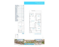 New Build - Apartment / Flat - Pilar de la Horadada - Playa de las Higuericas