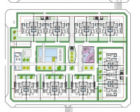 New Build - Apartment / Flat - Pilar de la Horadada - Playa de las Higuericas