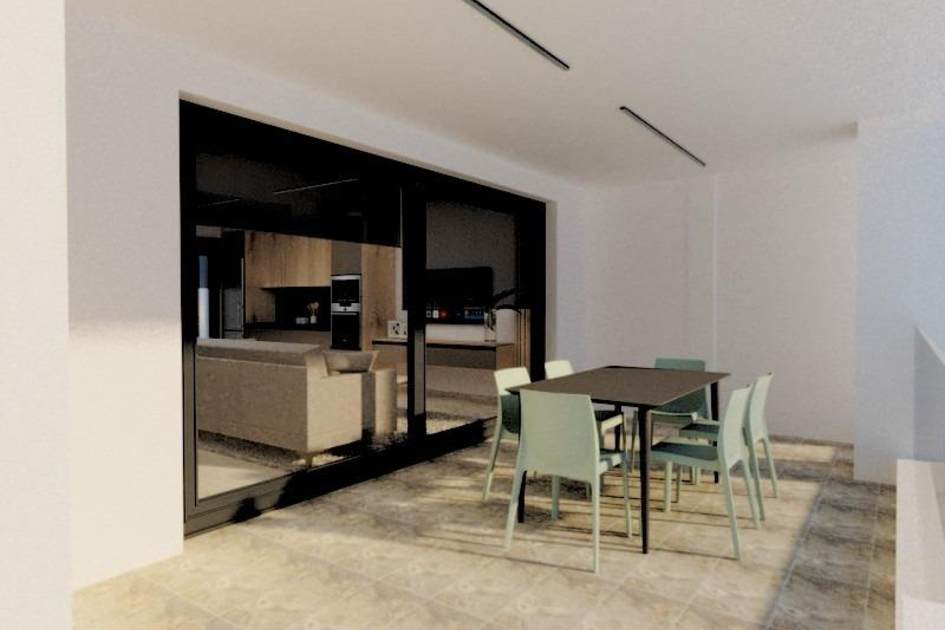 New Build - Apartment / Flat - Pilar de la Horadada - Playa de las Higuericas