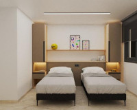 New Build - Apartment / Flat - Pilar de la Horadada - Playa de las Higuericas