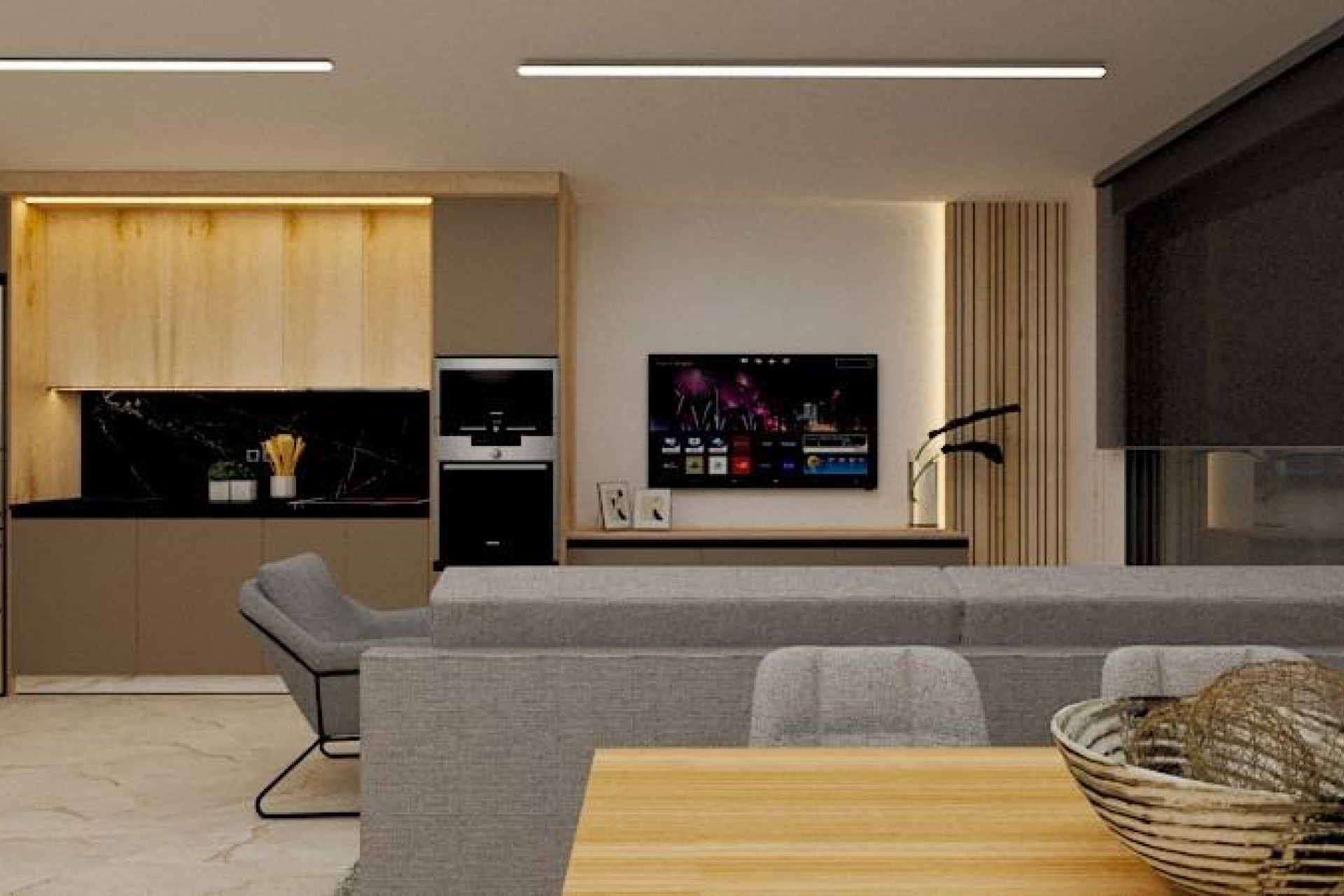 New Build - Apartment / Flat - Pilar de la Horadada - Playa de las Higuericas