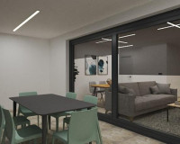 New Build - Apartment / Flat - Pilar de la Horadada - Playa de las Higuericas