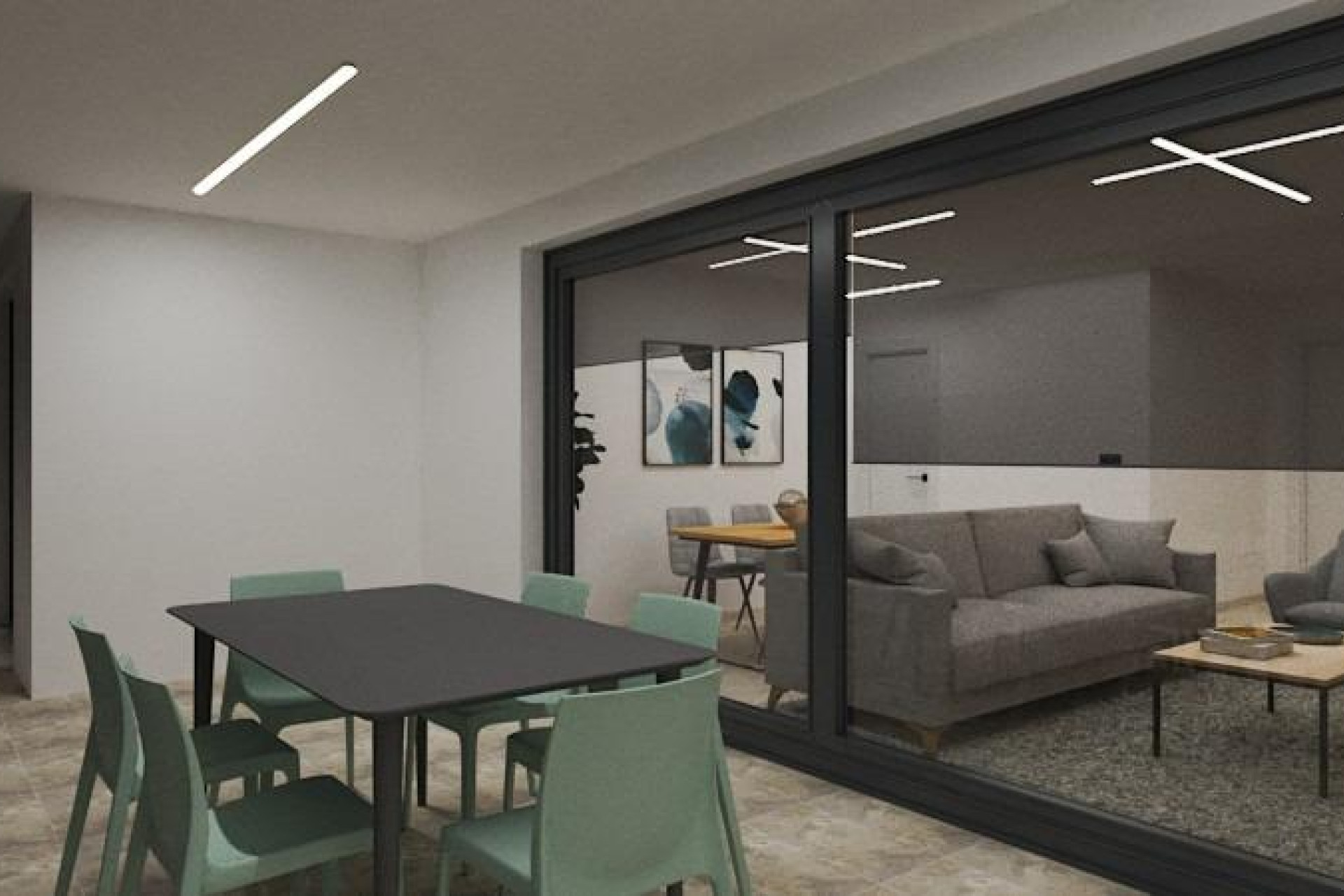 New Build - Apartment / Flat - Pilar de la Horadada - Playa de las Higuericas