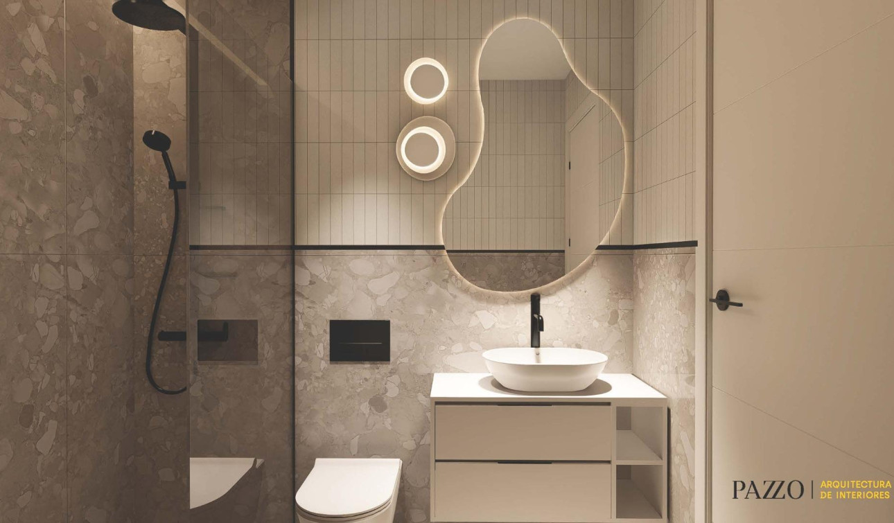 New Build - Apartment / Flat - Pilar de la Horadada - pueblo