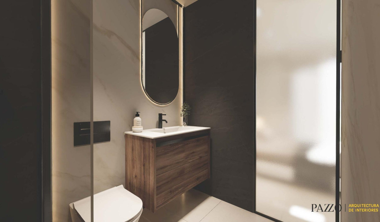 New Build - Apartment / Flat - Pilar de la Horadada - pueblo