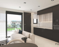 New Build - Apartment / Flat - Pilar de la Horadada - pueblo