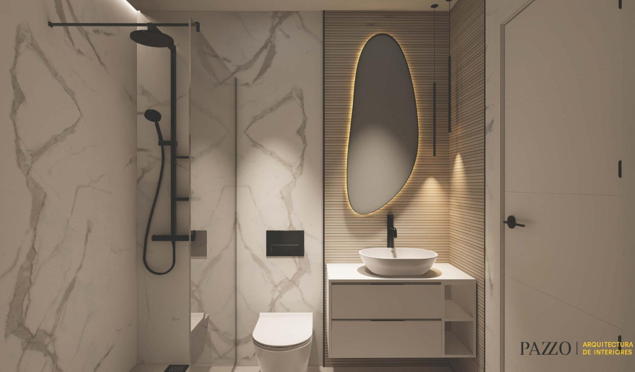 New Build - Apartment / Flat - Pilar de la Horadada - pueblo