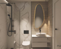 New Build - Apartment / Flat - Pilar de la Horadada - pueblo