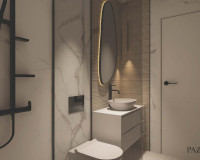 New Build - Apartment / Flat - Pilar de la Horadada - pueblo