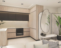 New Build - Apartment / Flat - Pilar de la Horadada - pueblo