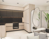 New Build - Apartment / Flat - Pilar de la Horadada - pueblo