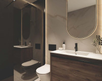 New Build - Apartment / Flat - Pilar de la Horadada - pueblo