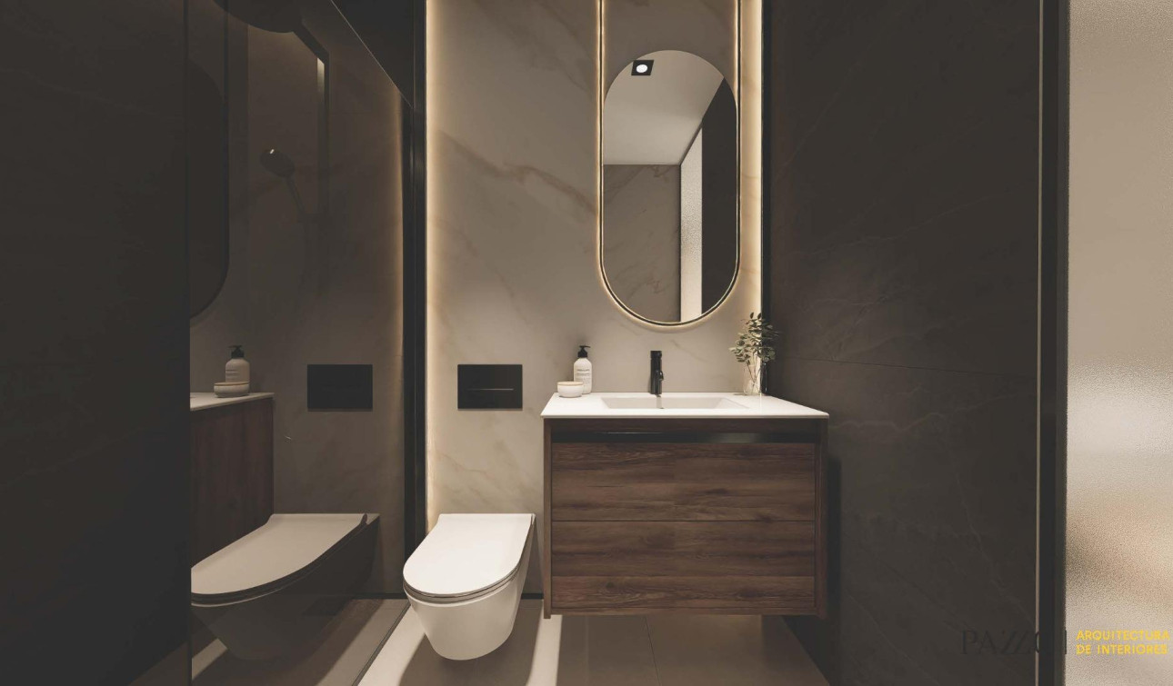 New Build - Apartment / Flat - Pilar de la Horadada - pueblo