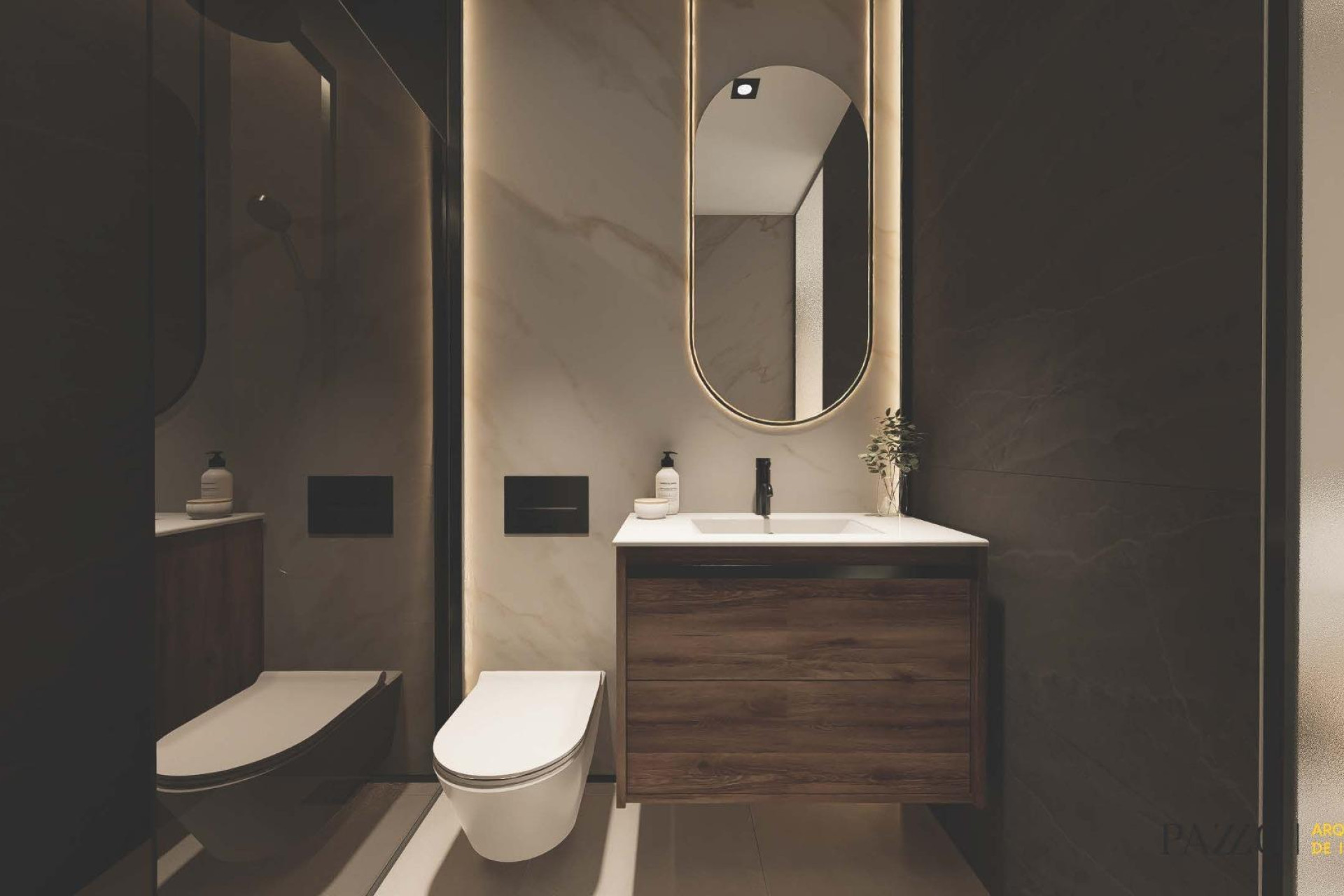 New Build - Apartment / Flat - Pilar de la Horadada - pueblo