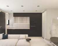 New Build - Apartment / Flat - Pilar de la Horadada - pueblo