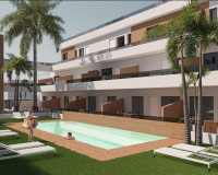 New Build - Apartment / Flat - Pilar de la Horadada - pueblo