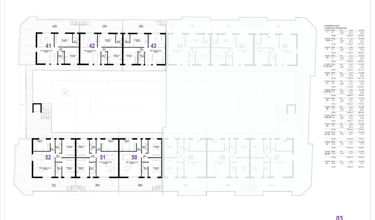 New Build - Apartment / Flat - Pilar de la Horadada - pueblo