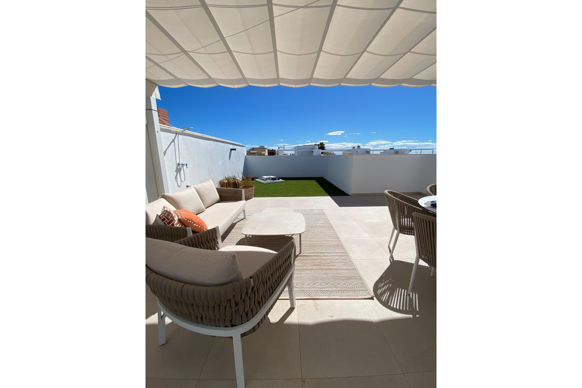 New Build - Apartment / Flat - Pilar de la Horadada - pueblo