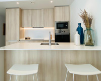 New Build - Apartment / Flat - Pilar de la Horadada - pueblo