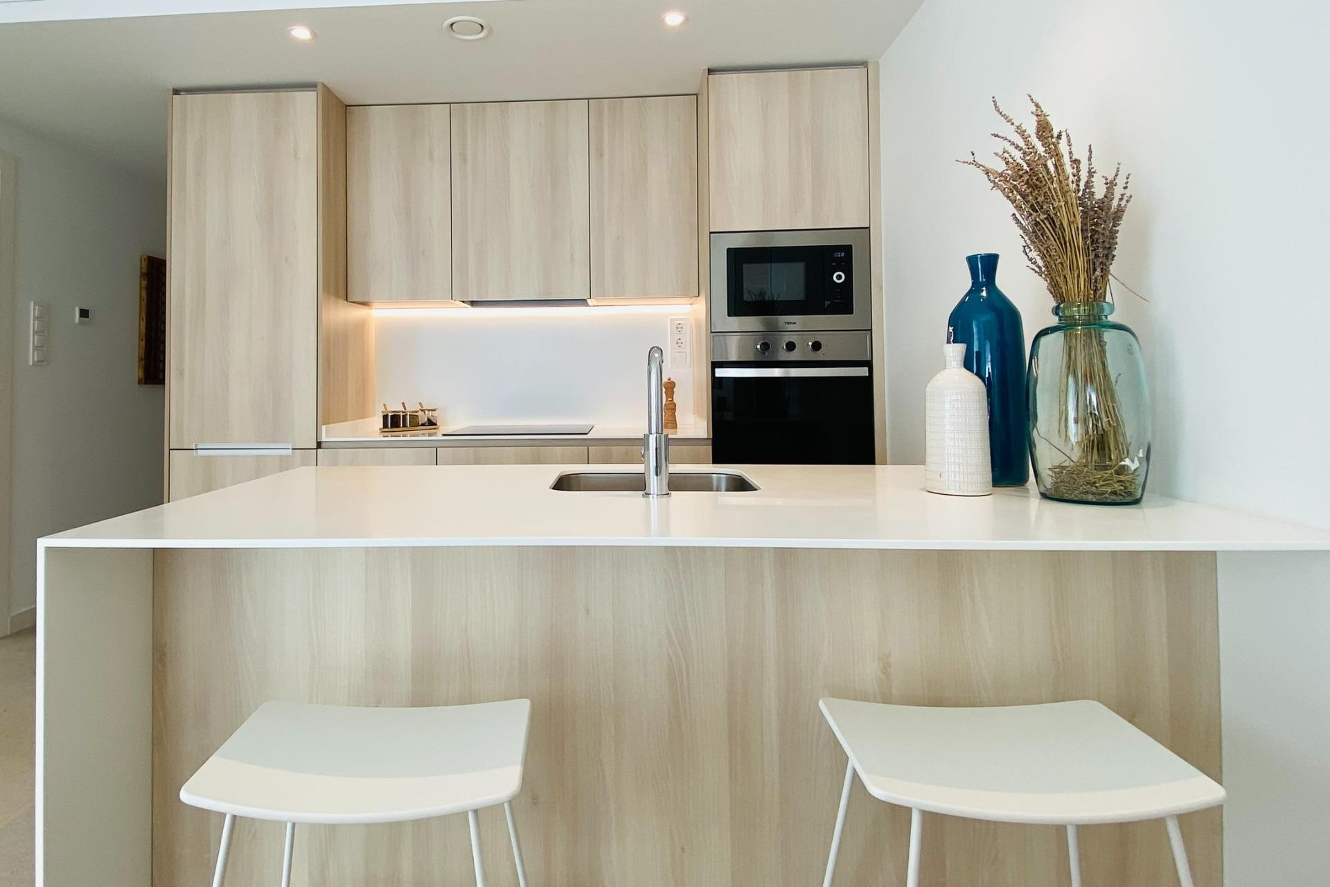 New Build - Apartment / Flat - Pilar de la Horadada - pueblo