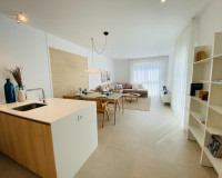 New Build - Apartment / Flat - Pilar de la Horadada - pueblo