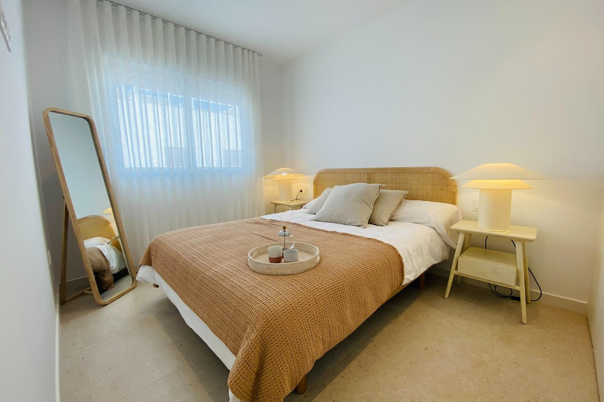 New Build - Apartment / Flat - Pilar de la Horadada - pueblo