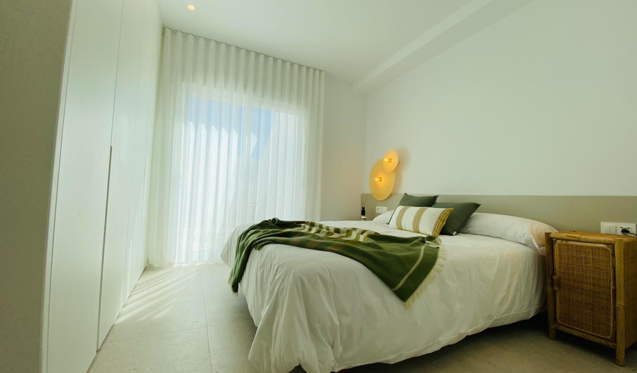 New Build - Apartment / Flat - Pilar de la Horadada - pueblo