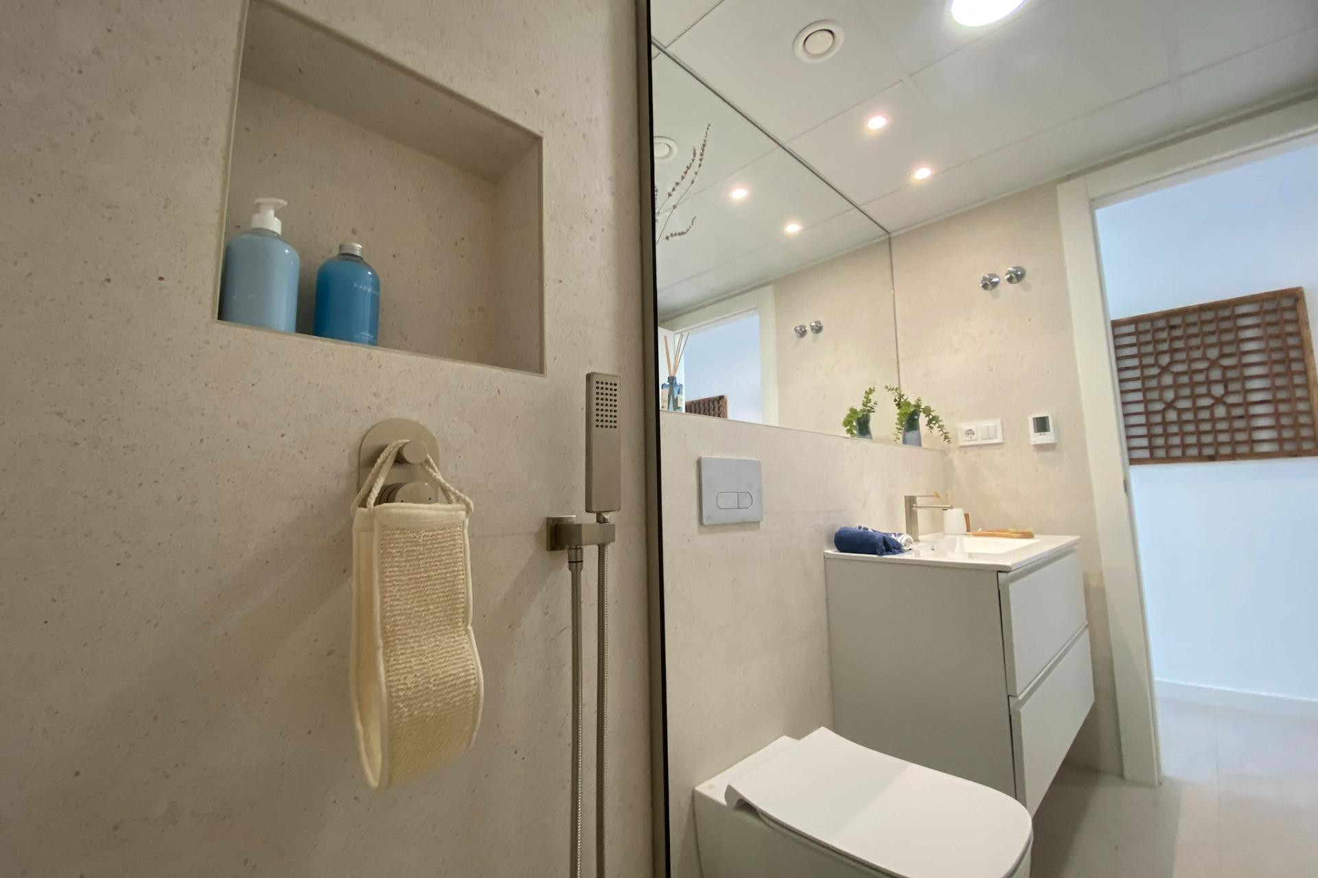 New Build - Apartment / Flat - Pilar de la Horadada - pueblo