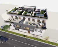 New Build - Apartment / Flat - Pilar de la Horadada - pueblo