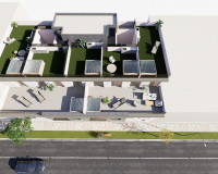 New Build - Apartment / Flat - Pilar de la Horadada - pueblo