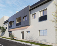 New Build - Apartment / Flat - Pilar de la Horadada - pueblo