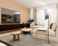 New Build - Apartment / Flat - Pilar de la Horadada - pueblo