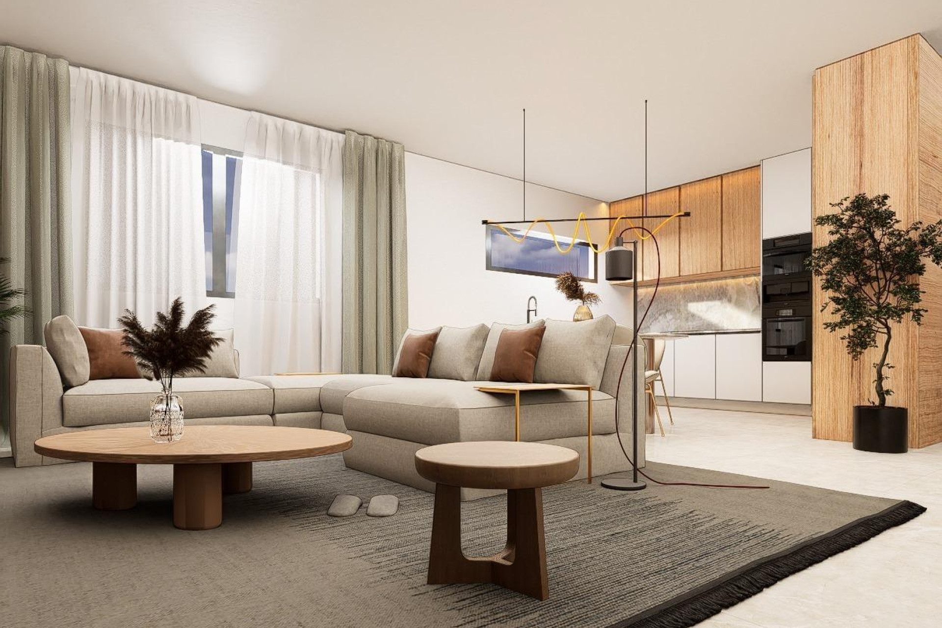 New Build - Apartment / Flat - Pilar de la Horadada - pueblo