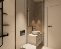 New Build - Apartment / Flat - Pilar de la Horadada - pueblo