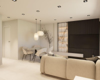 New Build - Apartment / Flat - Pilar de la Horadada - pueblo