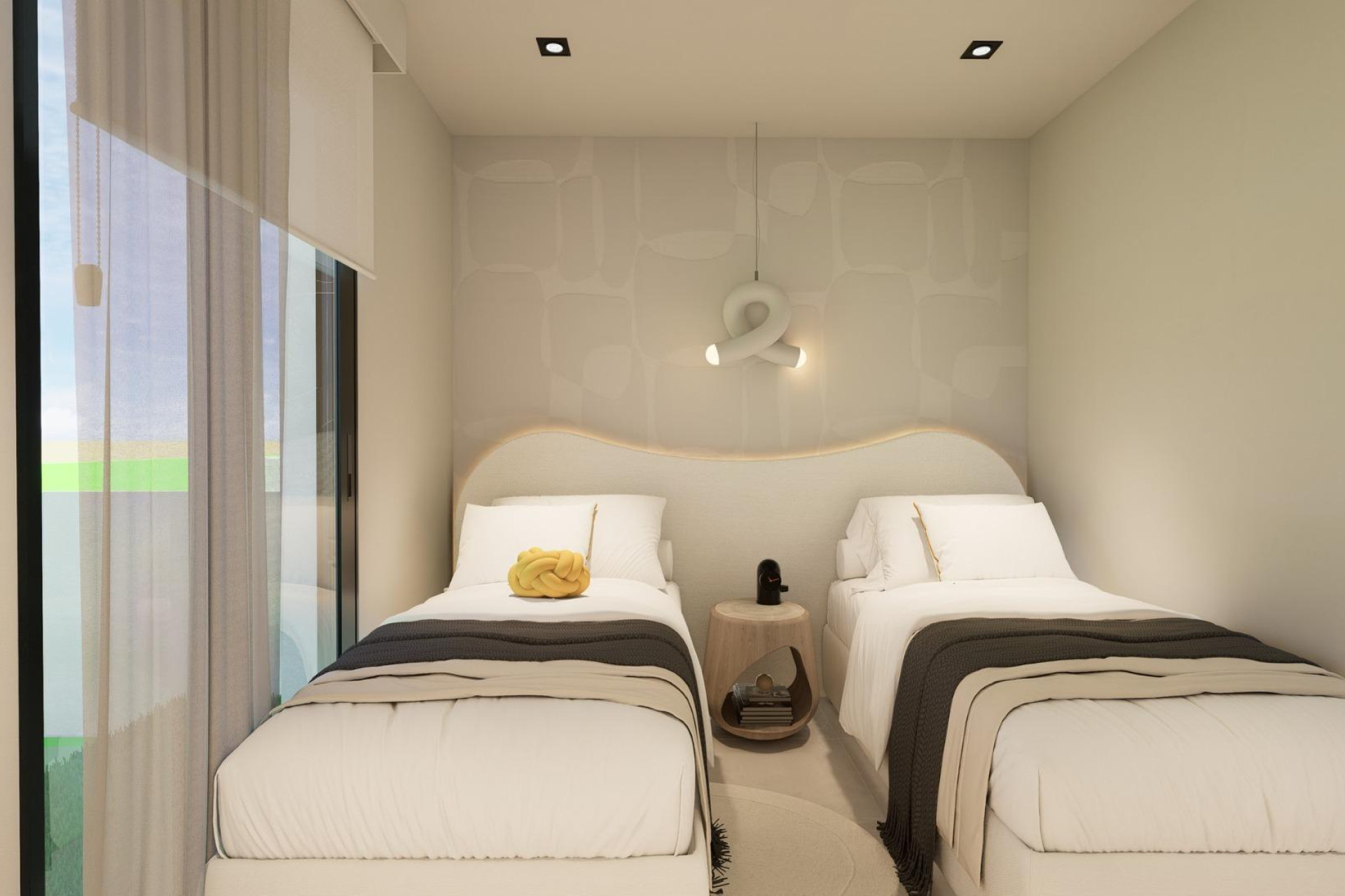 New Build - Apartment / Flat - Pilar de la Horadada - pueblo