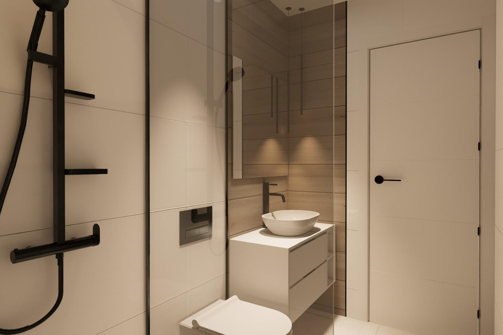 New Build - Apartment / Flat - Pilar de la Horadada - pueblo