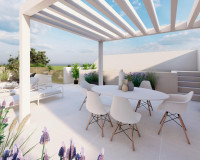 New Build - Apartment / Flat - Pilar de la Horadada - pueblo