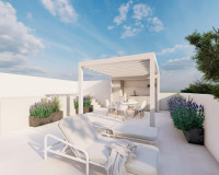 New Build - Apartment / Flat - Pilar de la Horadada - pueblo