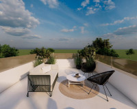 New Build - Apartment / Flat - Pilar de la Horadada - pueblo