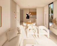 New Build - Apartment / Flat - Pilar de la Horadada - pueblo