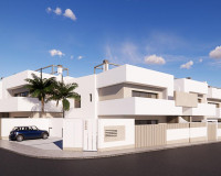 New Build - Apartment / Flat - Pilar de la Horadada - pueblo