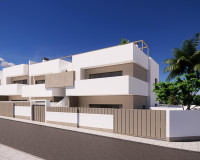 New Build - Apartment / Flat - Pilar de la Horadada - pueblo