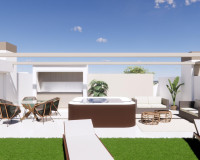 New Build - Apartment / Flat - Pilar de la Horadada - pueblo