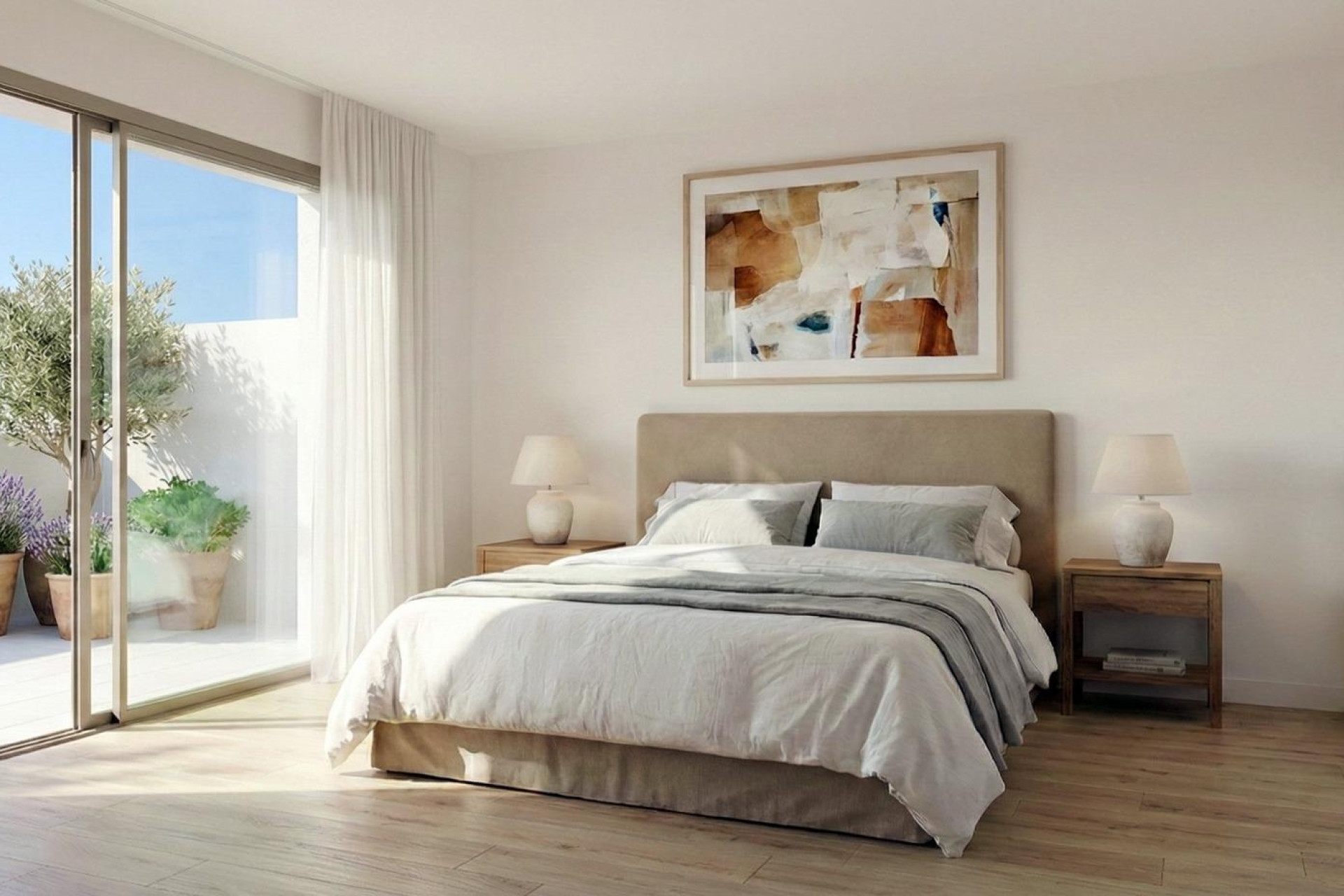 New Build - Apartment / Flat - Pilar de la Horadada - pueblo