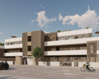 New Build - Apartment / Flat - Pilar de la Horadada - pueblo